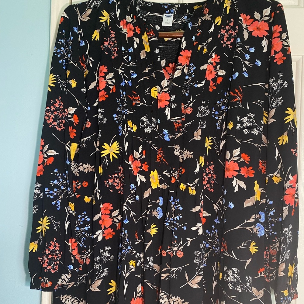 Old Navy Floral Dress